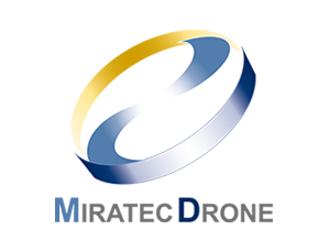 株式会社ミラテクドローン ロゴ
