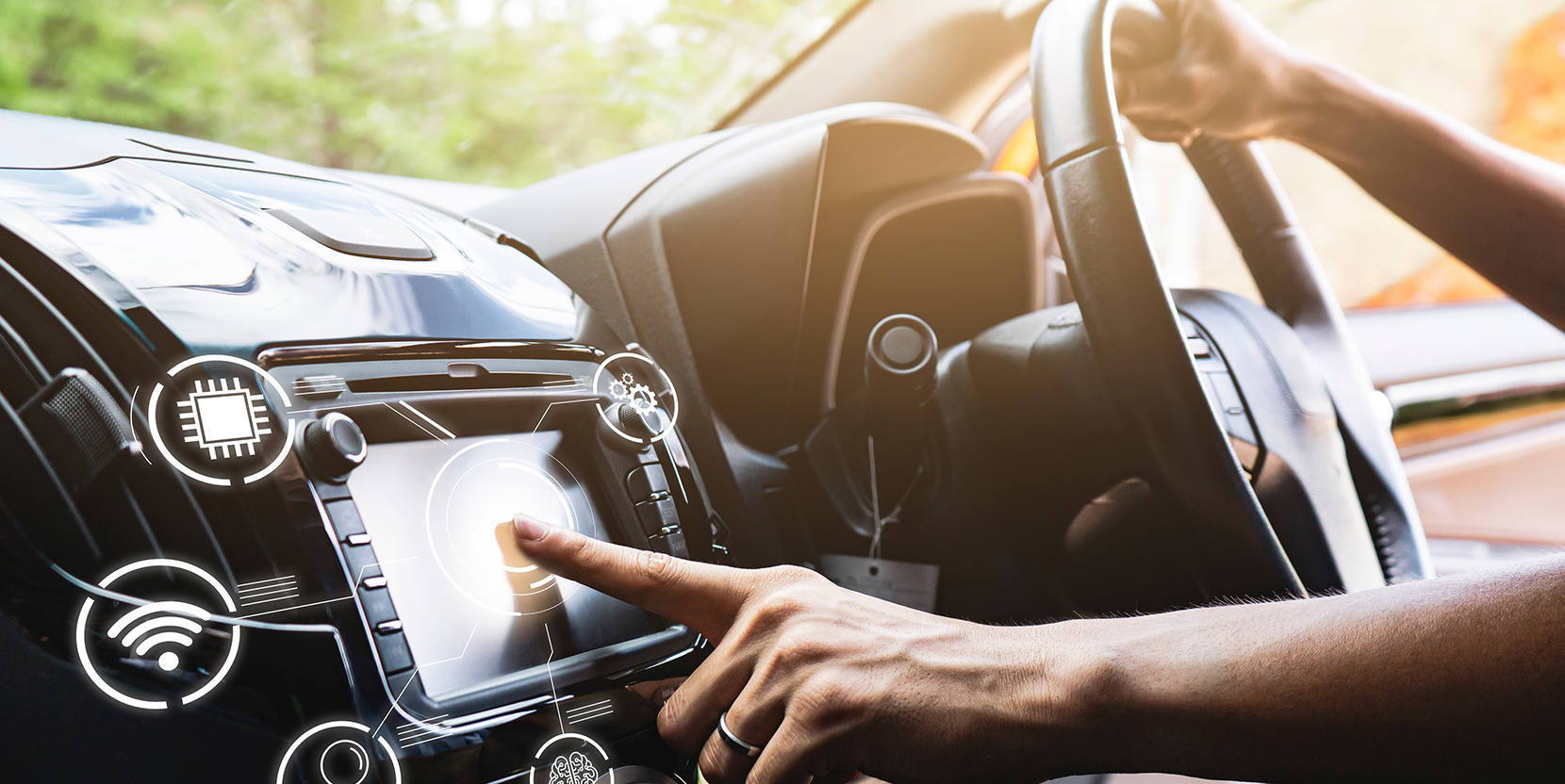 ソフトウェアでUIやUXをバージョンアップするSDV