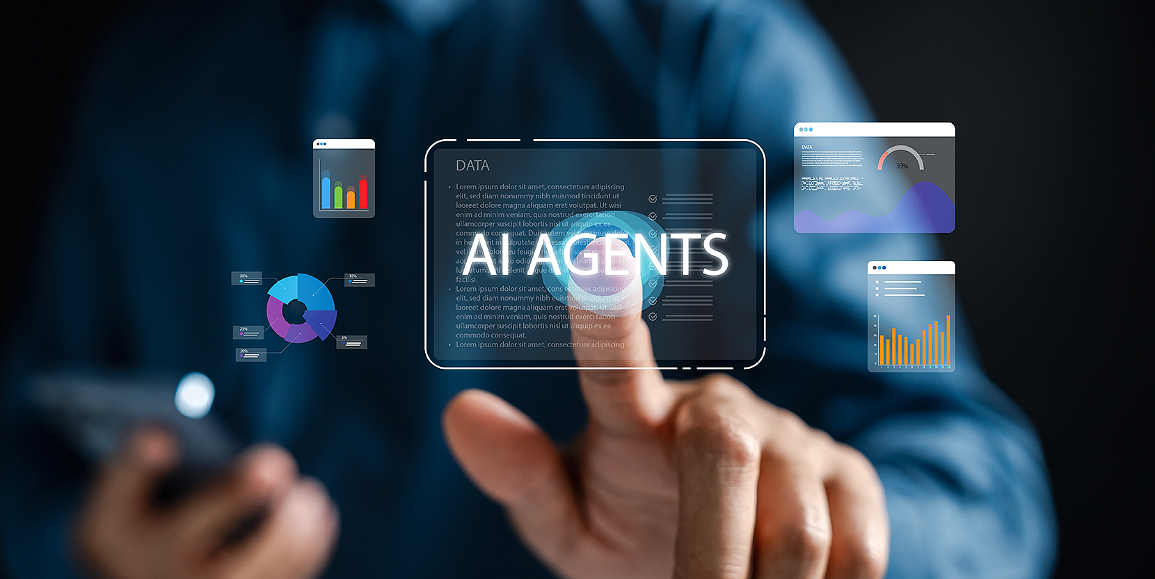 AIのビジネス活用はエージェントで次のステージへ