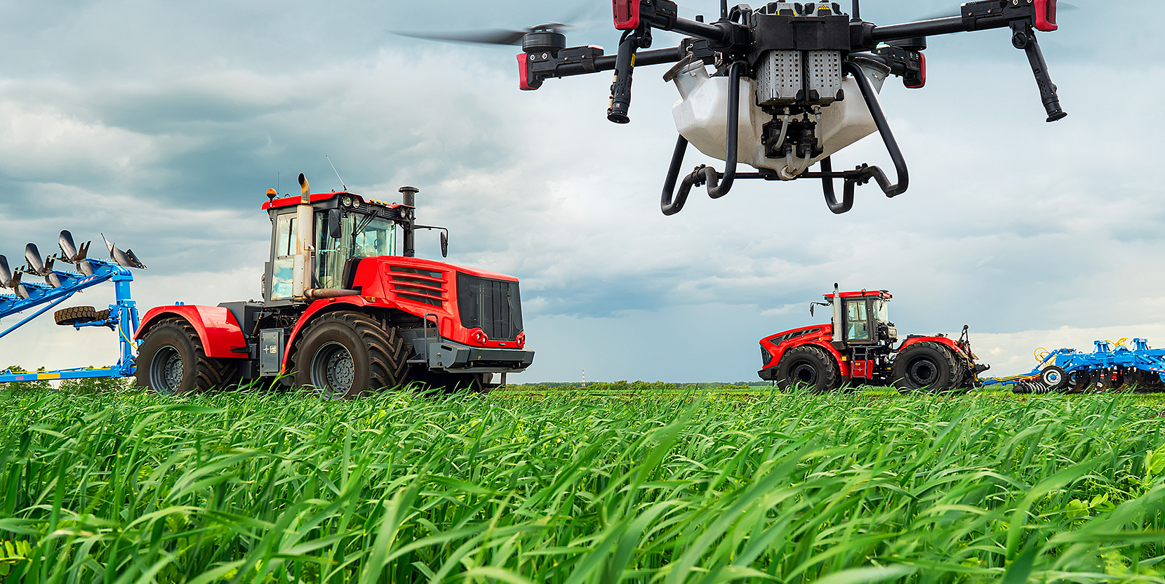 平時でも非常時でもドローンが活躍する嬬恋村