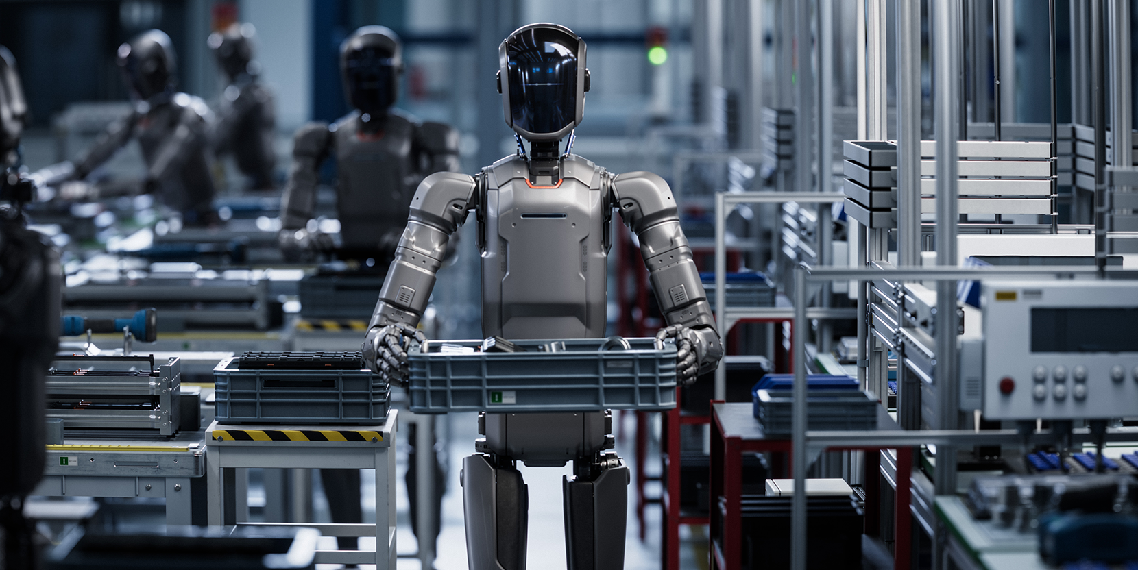 産業用ロボット大国・日本はフィジカルAIでも存在感を出せるか