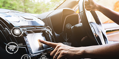 ソフトウェアでUIやUXをバージョンアップするSDV