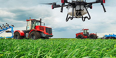 平時でも非常時でもドローンが活躍する嬬恋村