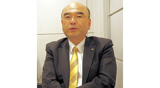 全日本トラック協会 役員待遇企画部長 星野 治彦氏