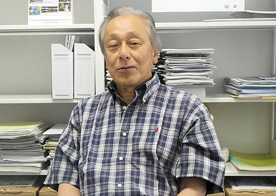 (写真)武蔵野大学 経営学部 特任教授 / 一ツ橋大学 経営管理研究科経営管理専攻 名誉教授 山内 弘隆氏