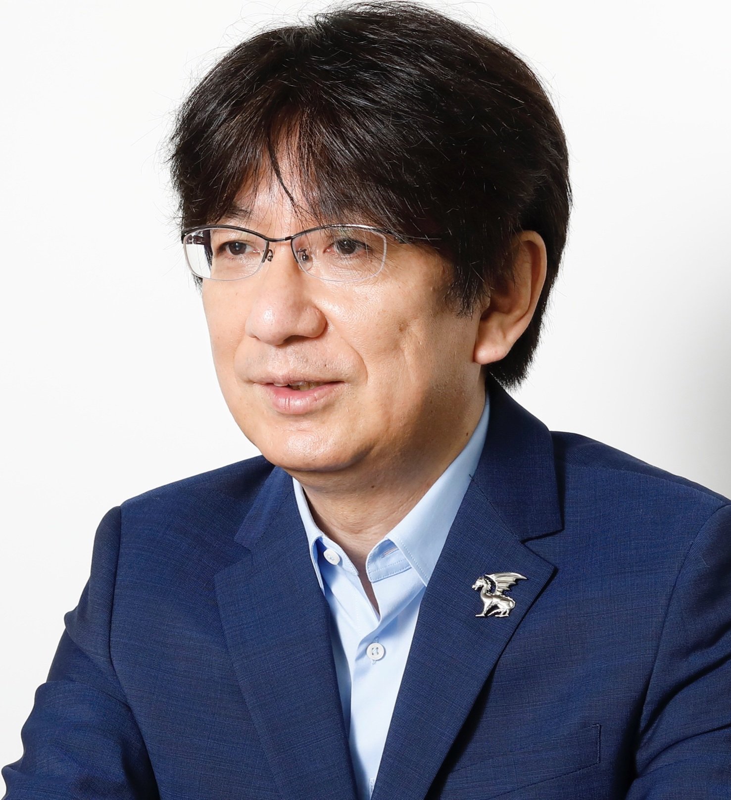 (写真)東京大学 先端科学技術研究センター 水素エネルギー分野 教授 河野龍興氏