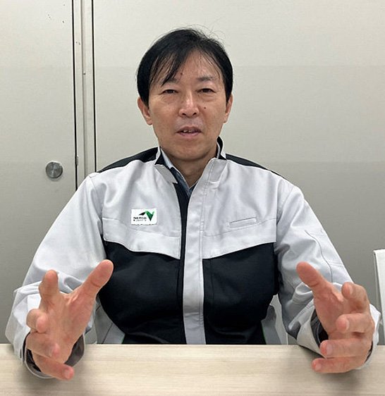 ネクスコ東日本エンジニアリング 常務取締役 兼 執行役員技術本部長 北海道大学 データ駆動型融合研究創発拠点 客員教授 久保竜志氏