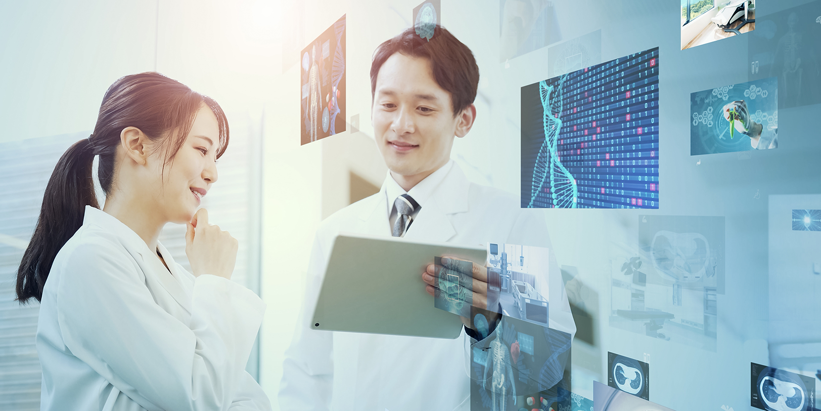 浜松医科大学が取り組むクラウド基盤を活用した医療DXとは?