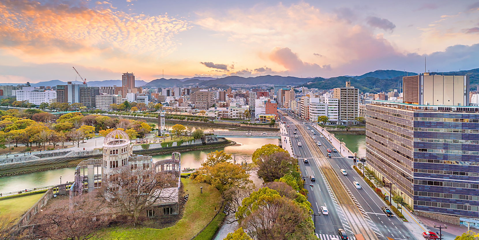 未来の観光のカタチを広島県が実現　～世界遺産や歴史的建造物に最新技術が融合～