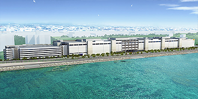 「省エネ大賞」を受賞した沖縄の大型商業施設の省エネルギー施策とは　イメージ