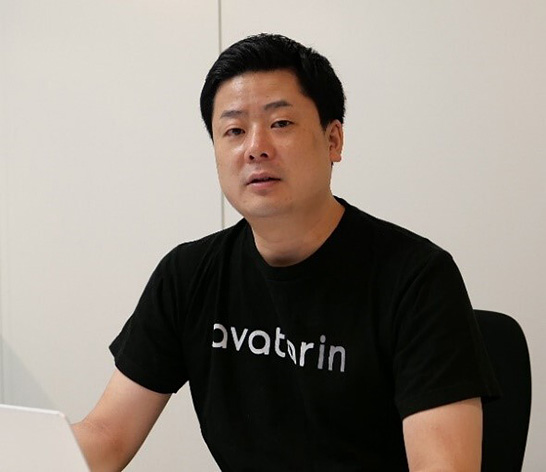 avatarin株式会社 代表取締役CEOの深堀昂氏