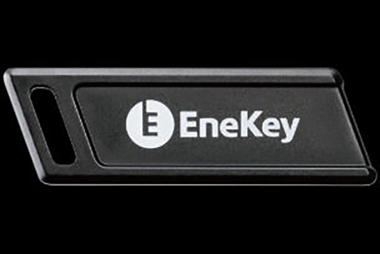 「EneKey」（出典：ENEOS）