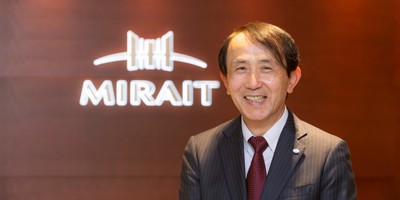 未来を語る　ミライト中山社長インタビュー