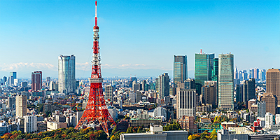 スマートシティの事例とは？東京都のスマートシティ関連事業の成果報告と取り組みについて　イメージ