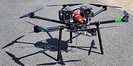 小型の燃料電池（水素FC）向け水素サプライチェーン