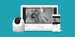 クラウド防犯カメラ・録画サービス「Safie（セーフィー）」