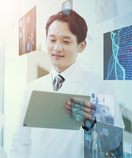 医療/高齢化/自治体