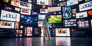 2025年8月特集 イベント/エンターテインメントDX | 未来図(ミライズ)