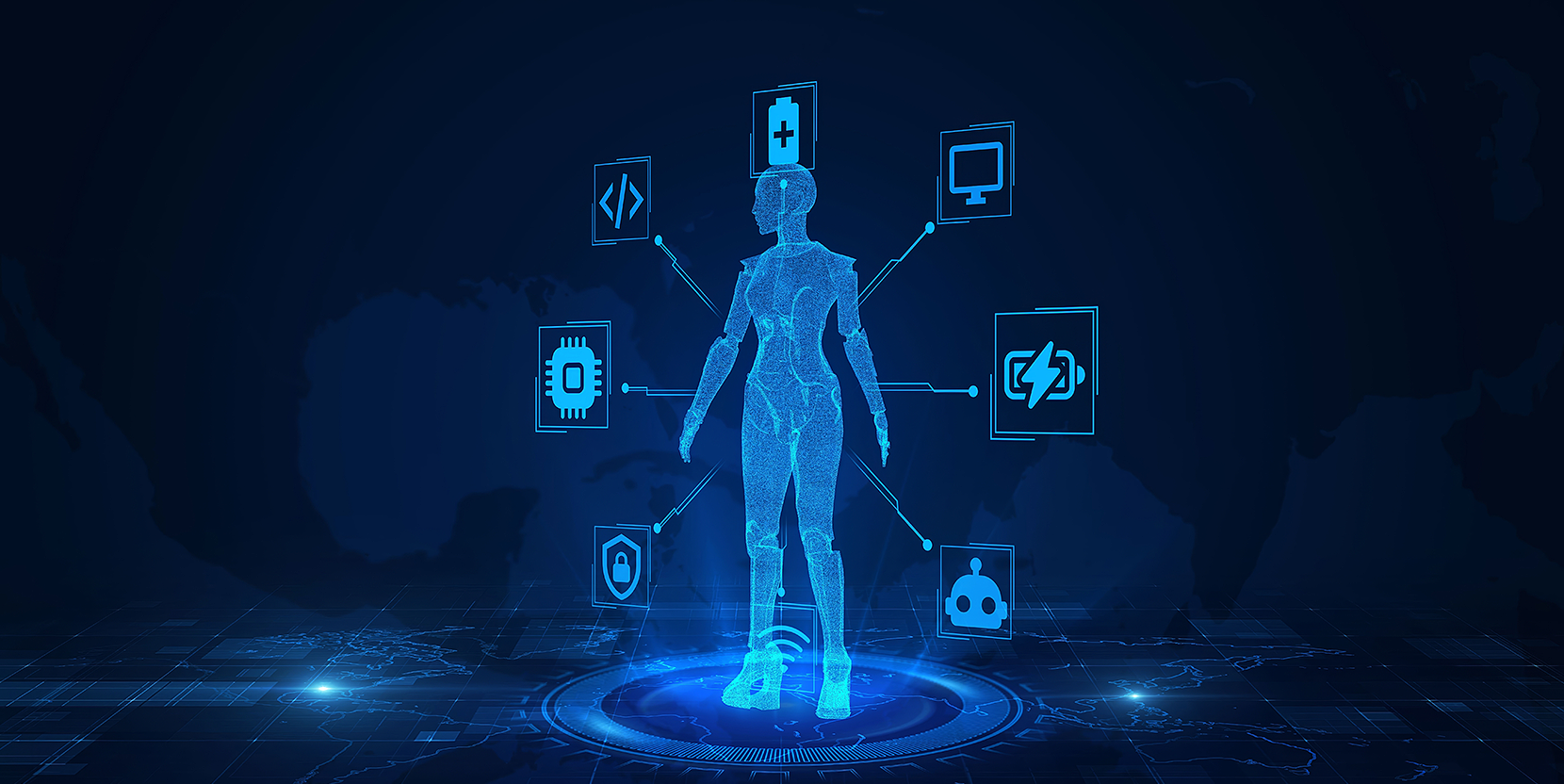 フィジカルAIの実用化に向け試作ロボットが登場