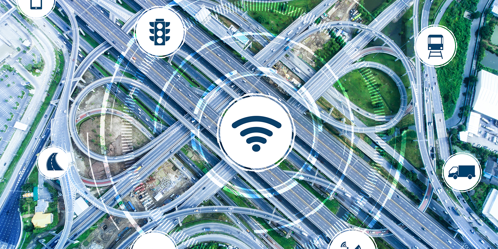 社会インフラをAIやドローンで効率的に運用