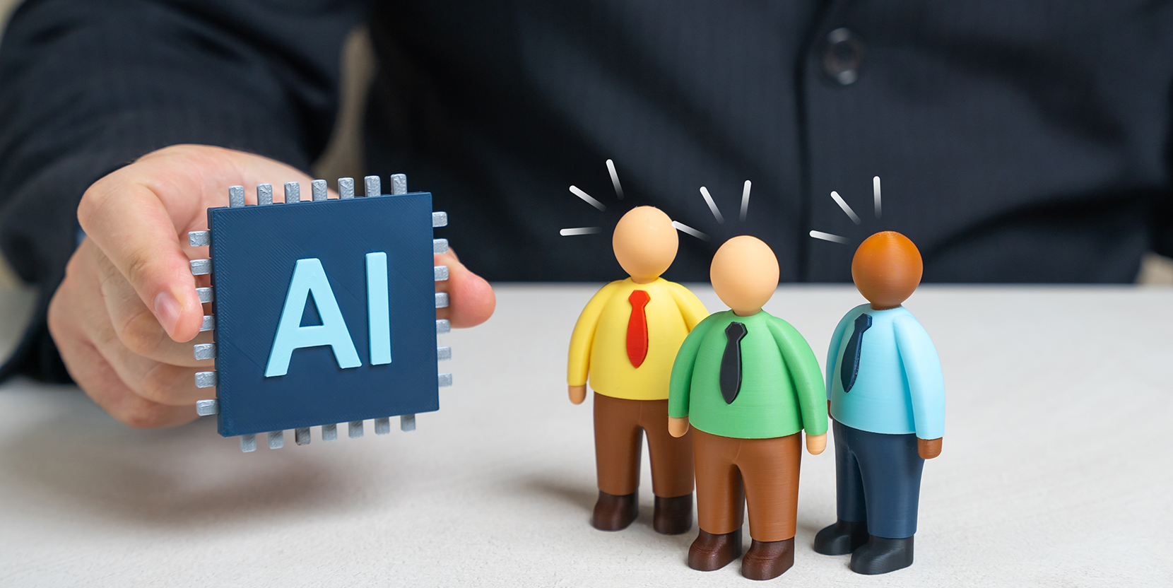 AIエージェントから共同利用まで広がるAIによる行政業務改革