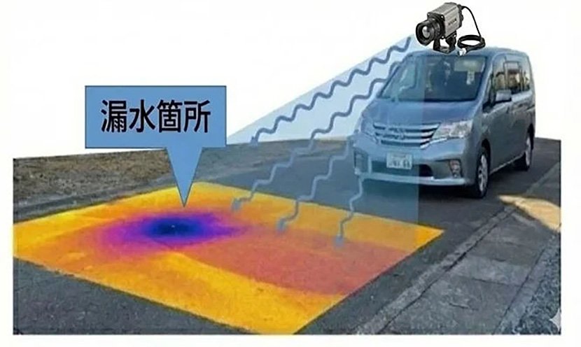 実施イメージ（出典：豊田市）　イメージ