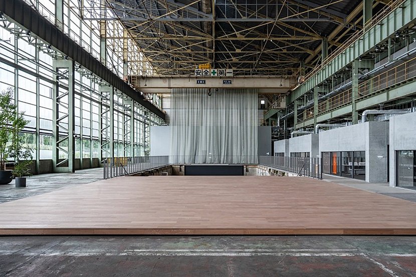 東富士工場プレス建屋を活用する開発の拠点「Woven City Inventor Garage」出典:Woven by Toyota 2026年4月22日企業ニュース イメージ