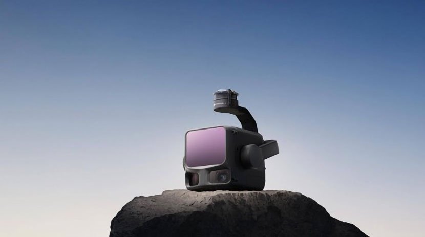 Zenmuse L3出典：DJI Webサイト　イメージ