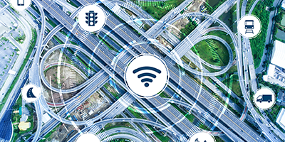 社会インフラをAIやドローンで効率的に運用