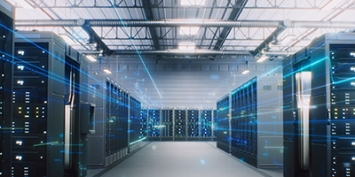 従来型データセンターの課題を解決する未来指向のデータセンター