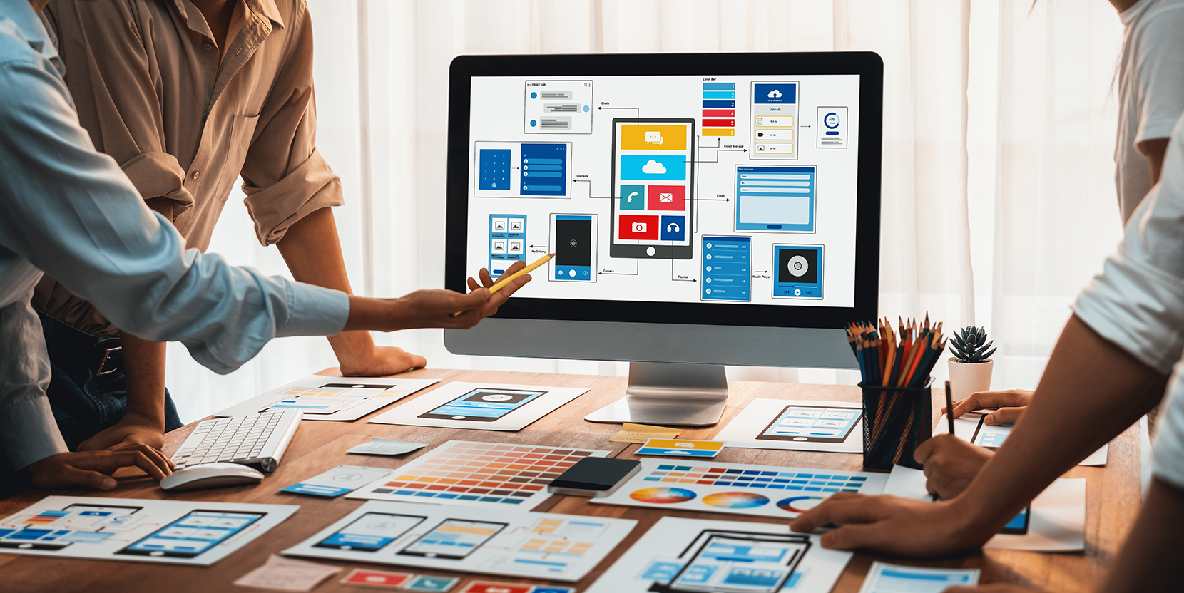 UI/UXデザインのトレンドは？各業界の取り組み