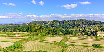 山形県大蔵村など、小規模自治体の取り組みに関する最新トレンド