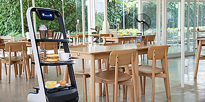 配膳ロボットとは？仕組みや価格相場から選び方、導入事例まで徹底解説