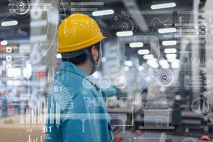 工場のIoT化とは イメージ
