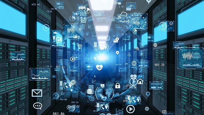 データセンターに冷却設備が重要な理由 イメージ