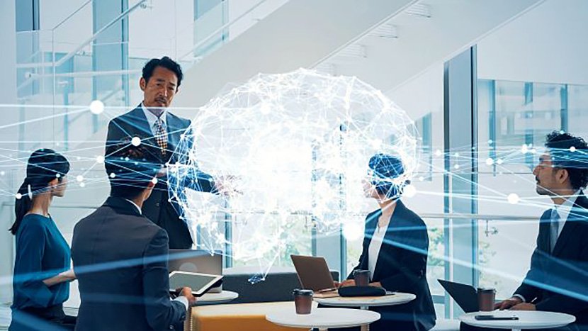 AI導入のメリット・できること　イメージ