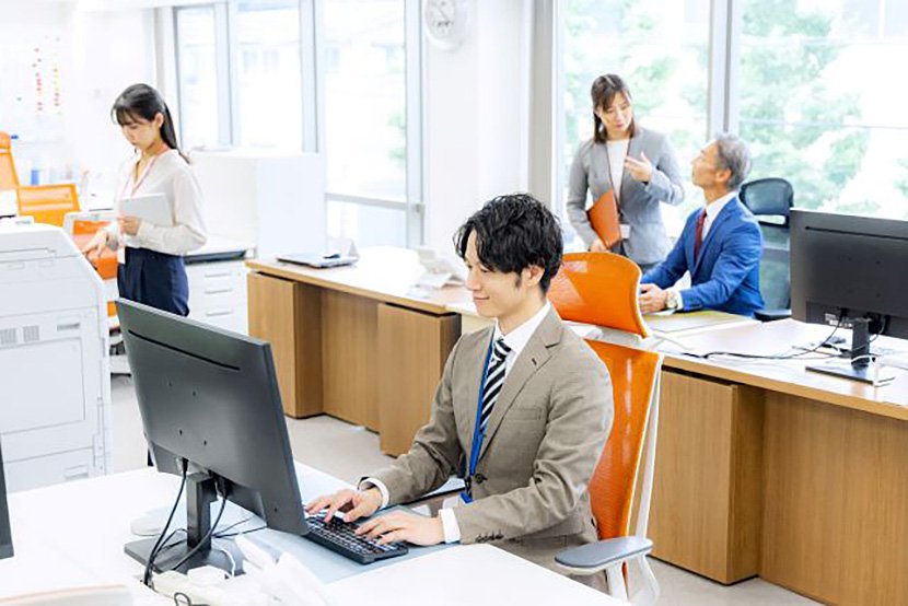 営業　イメージ