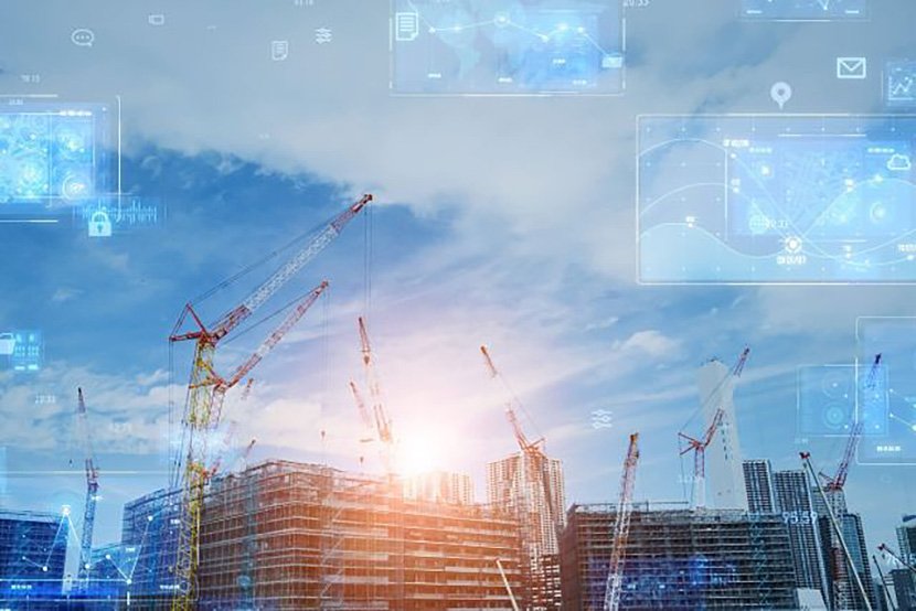 インフラDXとは イメージ