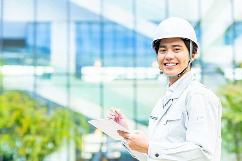 インフラDXを実現するための取り組み イメージ