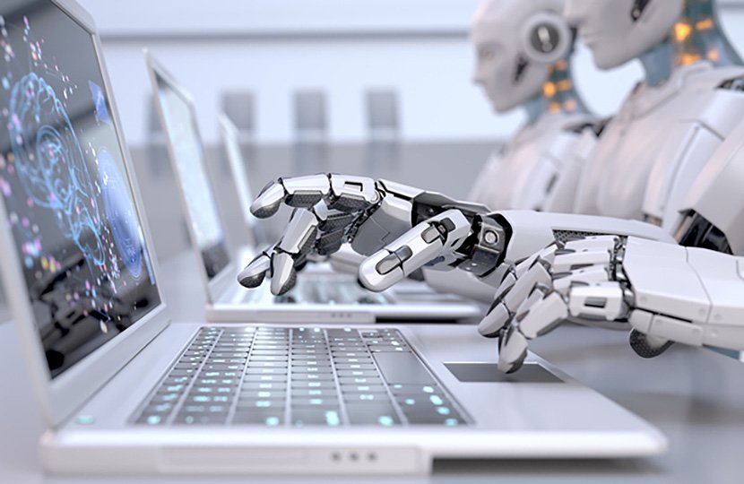 ヒューマノイドロボットとは イメージ