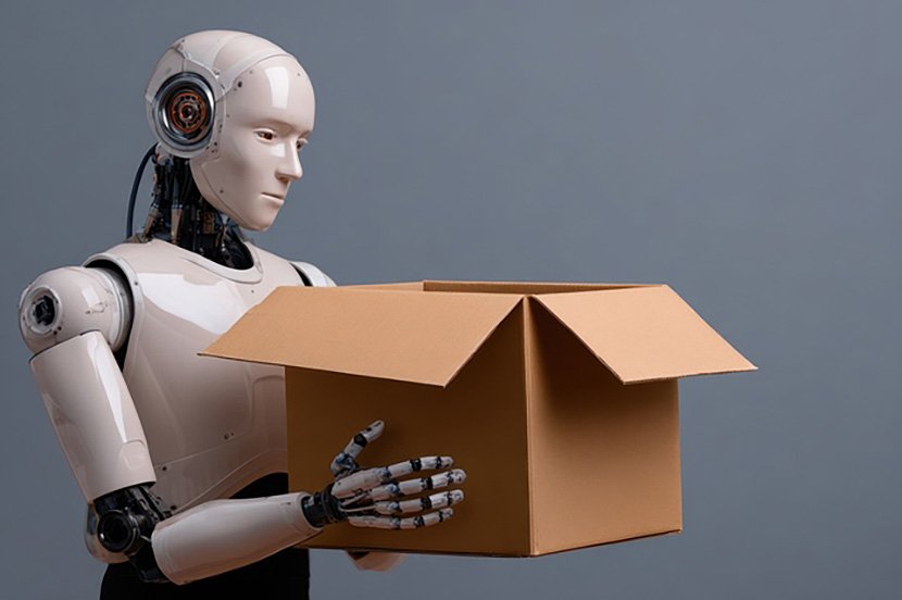 ヒューマノイドロボットの3つの特徴 イメージ