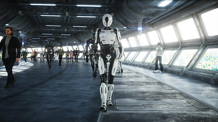 2050年には自動車産業を超える可能性も イメージ
