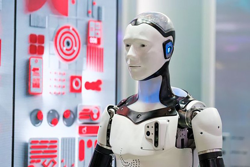 ヒューマノイドロボットが注目されている理由　イメージ