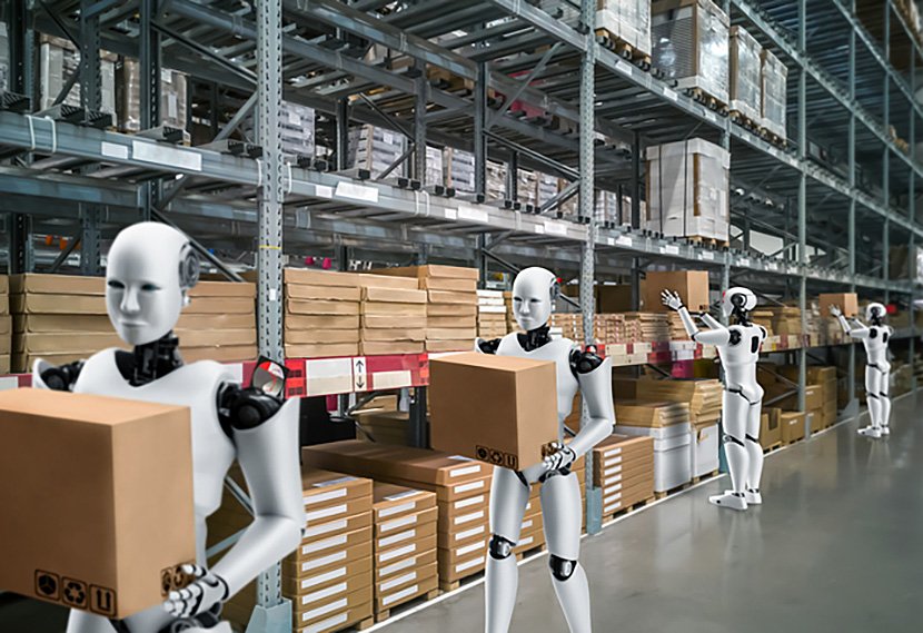 安全・運用面｜ヒューマノイドロボットの課題と解決策　イメージ