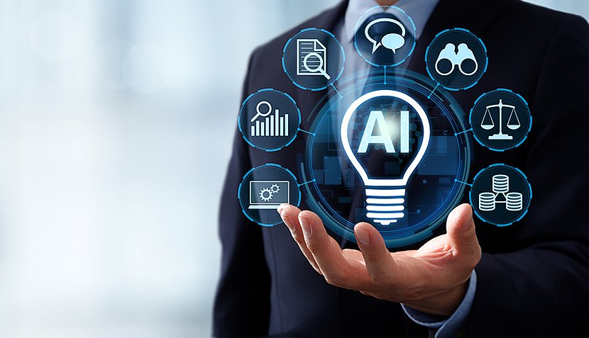 企業がAIエージェントを導入するメリット イメージ